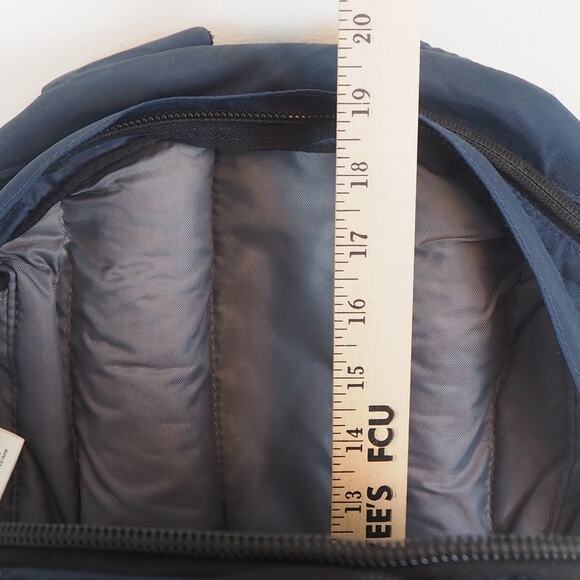 The North Face Surge Backpack Blue Commute Hiking Camping Laptop School‎ Travel - Picture 8 of 13